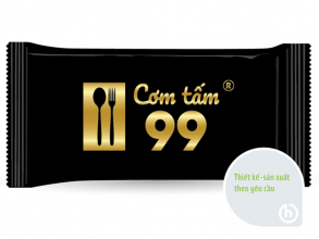 In ấn khăn lạnh quận 5 cho quán cafe